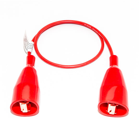 AI-000458 - 2.25ft Copper Grounding Cable with Secure Clips  (Pack of 4)