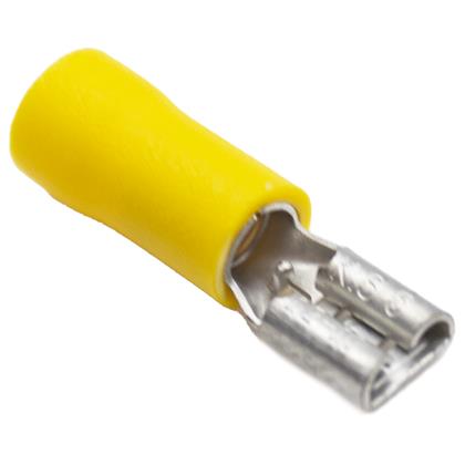 AI-20167 - Female Terminal .187 x .032, 12-10 AWG Size  (Pack of 770)