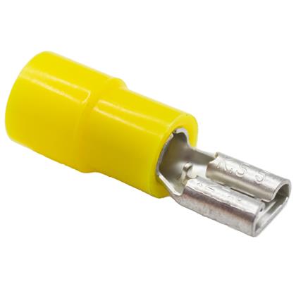 AI-20167N - Nylon .187 Female Quick Connect Terminal for 12-10 AWG  (Pack of 667)