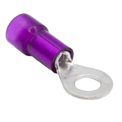 AI-50030N - Nylon Insulated Ring Terminal for 22-18 AWG Wires  (Pack of 1429)