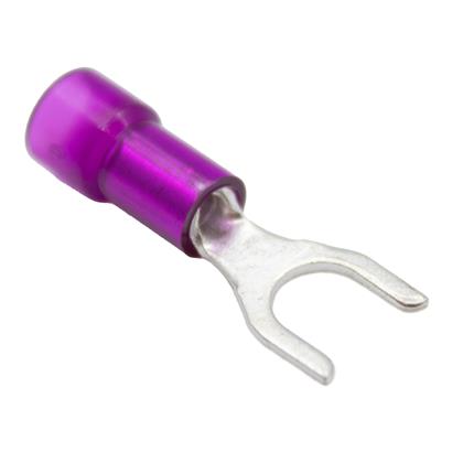 AI-50070N - Nylon #10 Spade Terminal for 22-18 AWG Connections  (Pack of 1250)