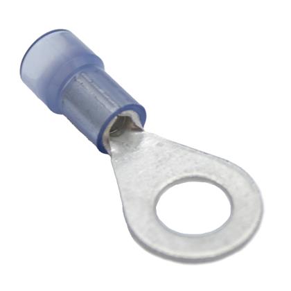 AI-50101N - Nylon Insulated Ring Terminal for 16-14 AWG, 1/4" Fit  (Pack of 910)