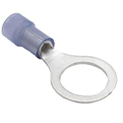 AI-50103N - 16-14 AWG Ring Terminal with 3/8" Nylon Insulation  (Pack of 834)