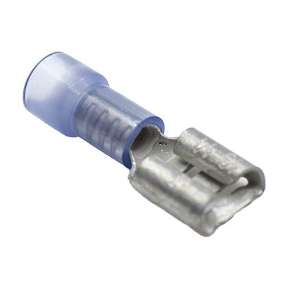 AI-50180N - Nylon Quick Connect Terminal for 16-14 AWG, .250 x .032  (Pack of 1000)