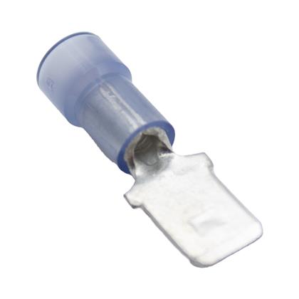 AI-50181N - 16-14 AWG Nylon Male Quick Connect Terminal .250 x .032"  (Pack of 1250)