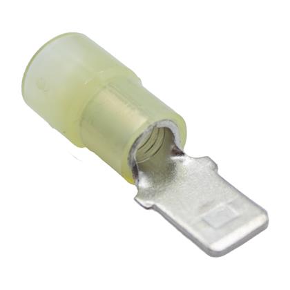 AI-50186N - Insulated Male Quick Connect Terminal for 12-10 AWG Wire  (Pack of 770)