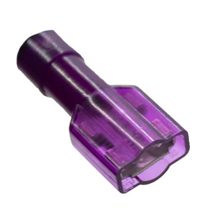 AI-50207 - Insulated Female Quick Connect Terminal for 22-18 AWG Wires  (Pack of 1000)