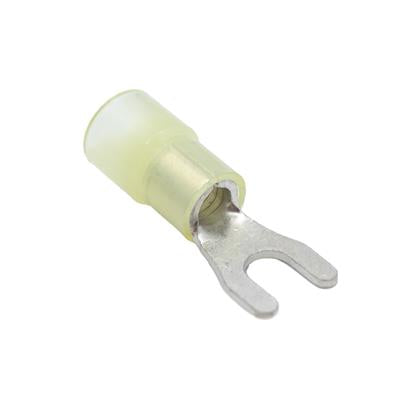 AI-50280N - Nylon Insulated #8 Spade Terminal for 12-10 AWG Wires  (Pack of 667)