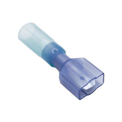 AI-70208 - Insulated Male Quick Connect Terminal for 16-14 AWG  (Pack of 250)
