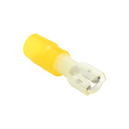 AI-70213 - 12-10 Heat Shrink Female Terminal for Quick Connections  (Pack of 179)