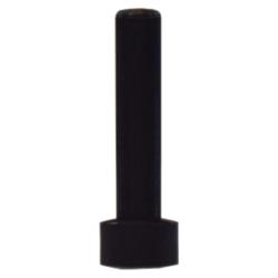 20011A - 3/8 in Push-to-Connect Plug Fitting - Durable Polypropylene, 125 PSI, -10 to 200°F