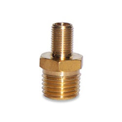 09462-02 - 1/8 in Brass Long Air Tank Valve for Air Media