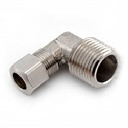 700669-0606 - 3/8-in x 3/8-in Lead-Free Brass Barstock Elbow Fitting