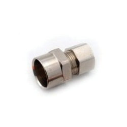 700686-0610 - 3/8-in Compression x 5/8-in Sweat Lead-Free Brass Adapter