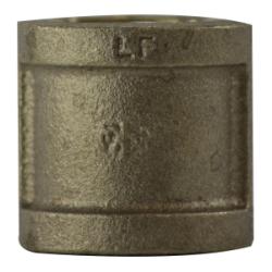 738103-06 - Lead-Free Bronze Coupling - 3/8-in FPT x 3/8-in FPT