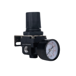 AR8 - 3.70 in Air Line Regulator with 1/4 in FNPT Inlet x 1/4 in FNPT Outlet