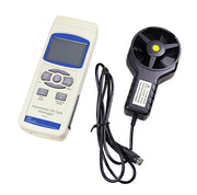 Anemometer SD Card Logger
