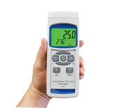 Anemometer SD Card Logger