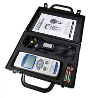 Anemometer SD Card Logger