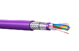 General Cable Arctic Armor PROFIBUS Cable 22 AWG Shielded Pair UL Type ITC-HL 300V Cable Tray Use Sunlight-Resistant Direct Burial Arctic-Grade CCW®