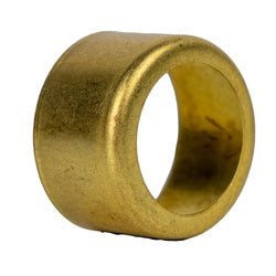 FBL-1500 - 1-1/2 in Brass Compression Fitting Ferrule, 1 in Length