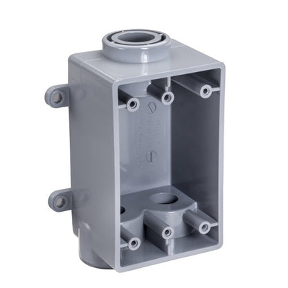 1" Weatherproof Box FSCC Type 1303 (Pack of 15)