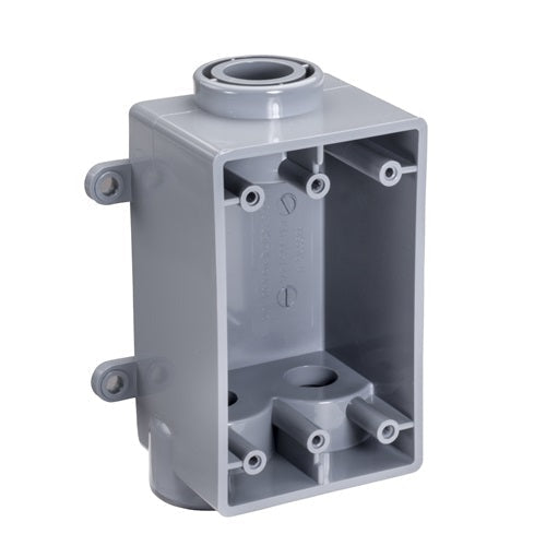 1" Weatherproof Box FSCC Type 1303 (Pack of 15)