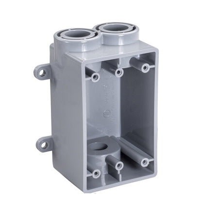 1" Weatherproof Box FSCC Type 1303 (Pack of 15)