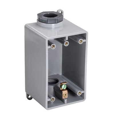 1/2" Weatherproof Box FDC Type 1307 (Pack of 10)