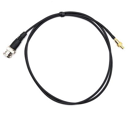 SMBM-BNCM17410 - 10M Low-Loss RG-174 Coaxial Connector Assembly  (Pack of 9)