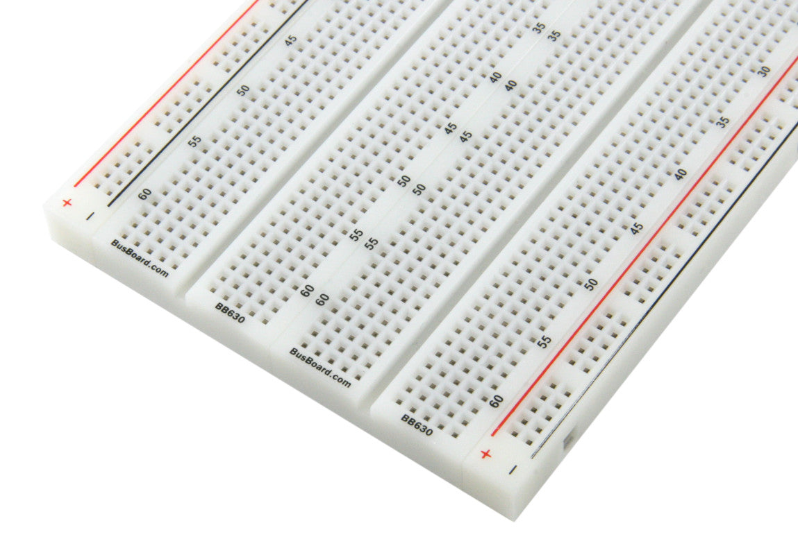 BB1460 Modular Solderless Plug-in BreadBoard