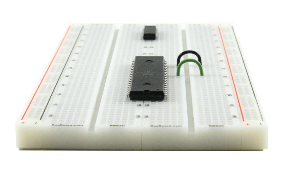 BB1460 Modular Solderless Plug-in BreadBoard