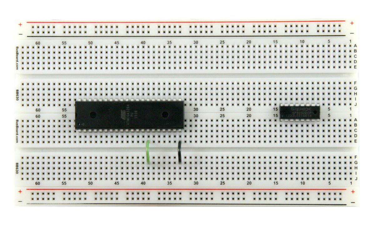BB1460 Modular Solderless Plug-in BreadBoard