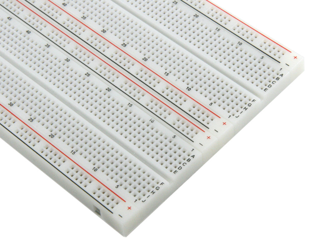 BB1660 Solderless Plug-in BreadBoard