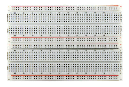 BB1660 Solderless Plug-in BreadBoard