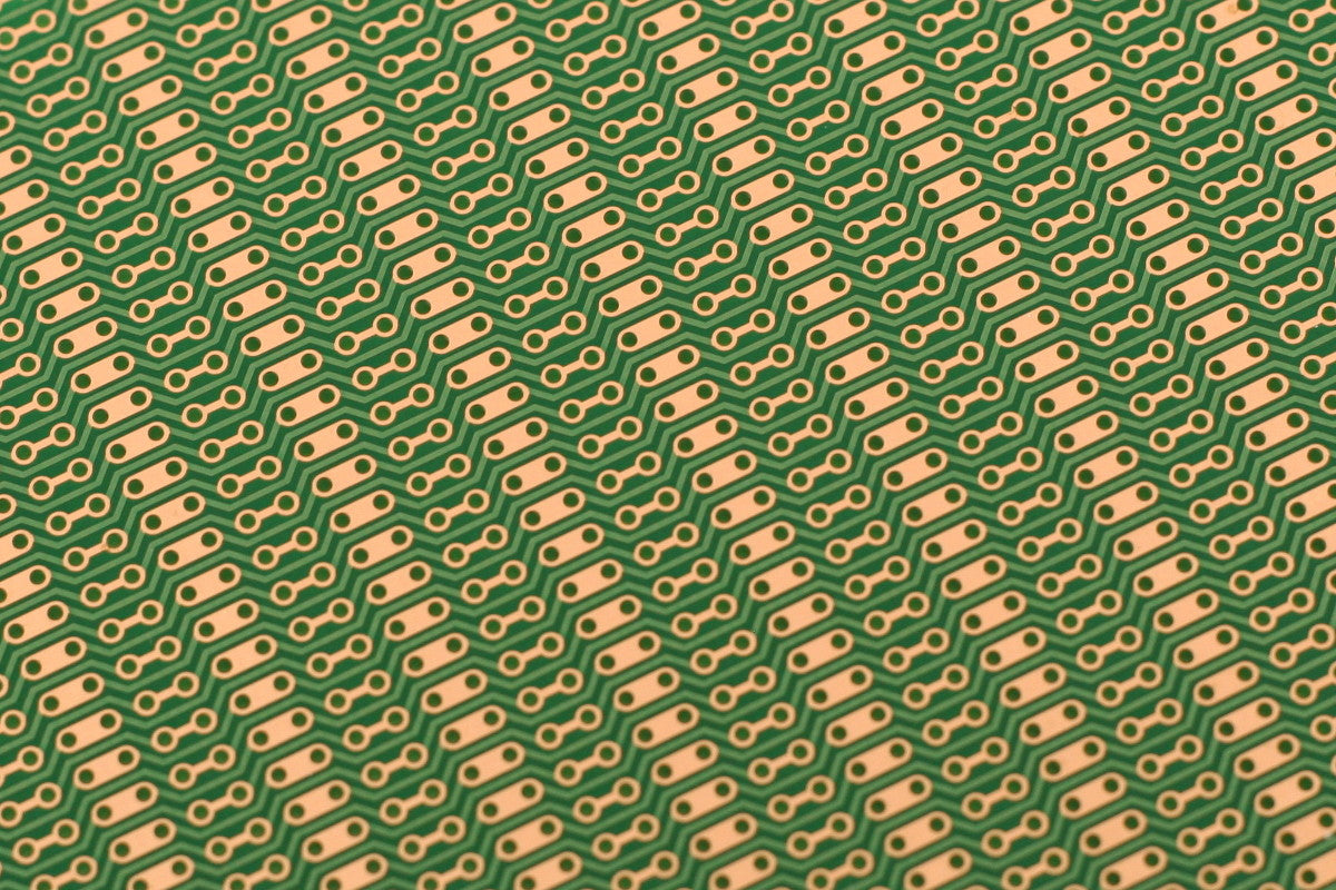 BB3U BusBoard-3U Prototyping Circuit Board