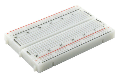 BB400 BreadBoard-400 Solderless Plug-in BreadBoard