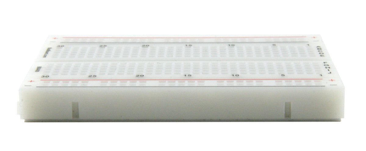BB400 BreadBoard-400 Solderless Plug-in BreadBoard