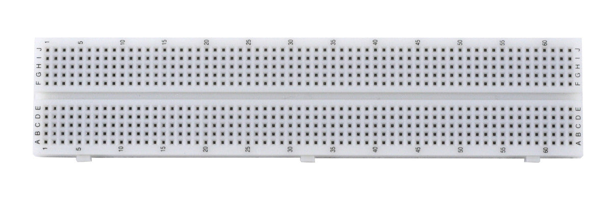 BB630 Solderless Plug-in Breadboard