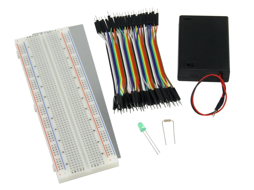 BB830-KIT BreadBoard-830