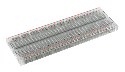 BB830 Solderless BreadBoard with 830 Tie-Points