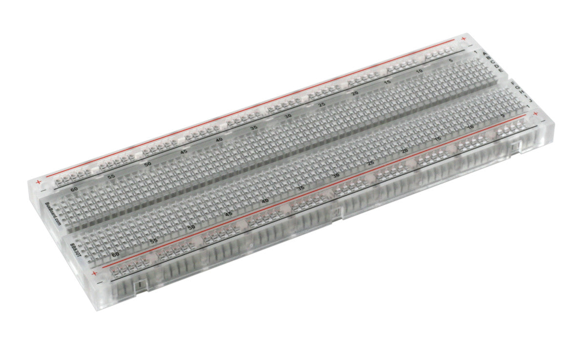 BB830 BreadBoard-830 Solderless Plug-in Breadboard