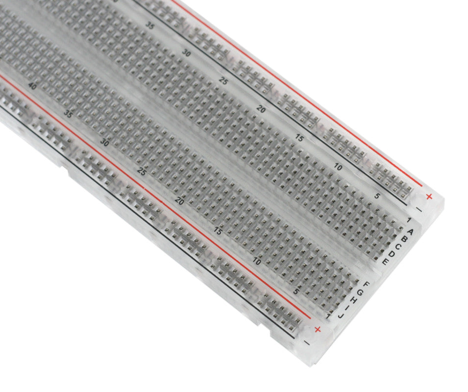 BB830 BreadBoard-830 Solderless Plug-in Breadboard