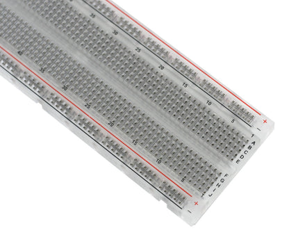 BB830 BreadBoard-830 Solderless Plug-in Breadboard