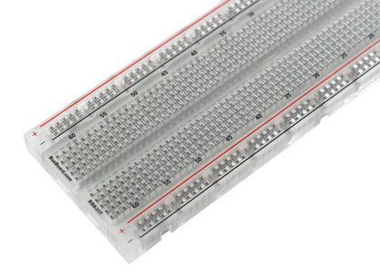 BB830 BreadBoard-830 Solderless Plug-in Breadboard