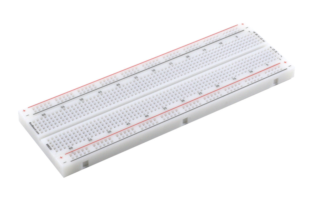 BB830 BreadBoard-830 Solderless Plug-in Breadboard