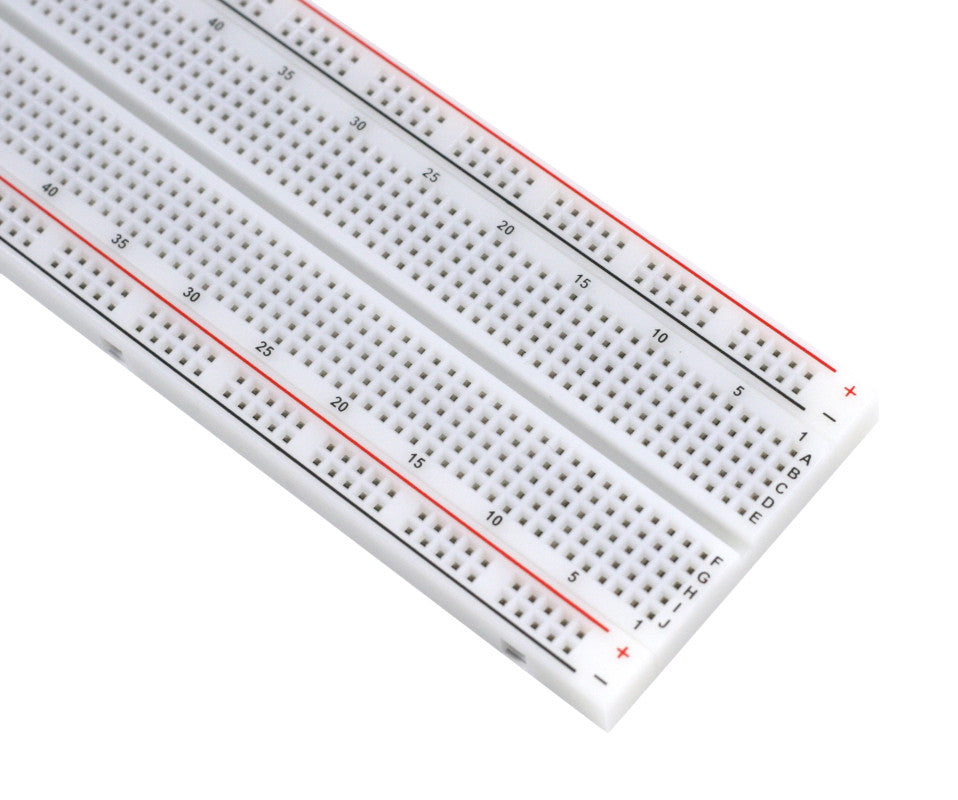 BB830 BreadBoard-830 Solderless Plug-in Breadboard