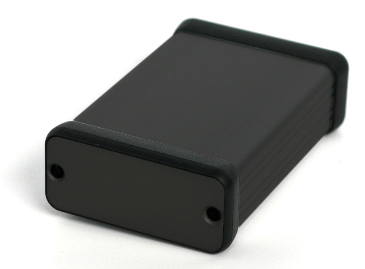 BOX1-1455C Aluminum Enclosure for BPS Size1 PCBs