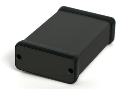 BOX1-1455C Aluminum Enclosure for BPS Size1 PCBs