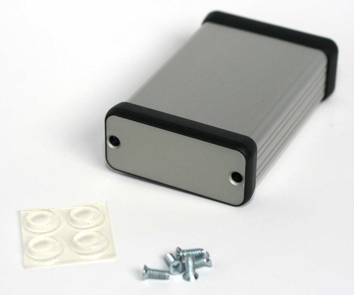 BOX1-1455C Aluminum Enclosure for BPS Size1 PCBs